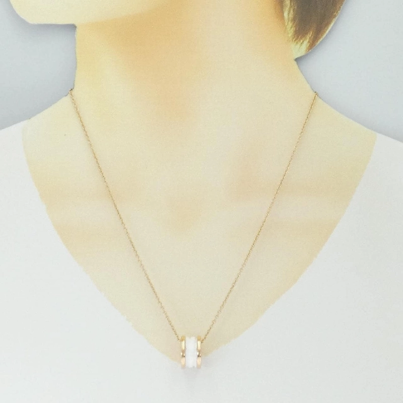 Vòng cổ B.zero1 Bulgari - Hàng hiệu Authentic 841717