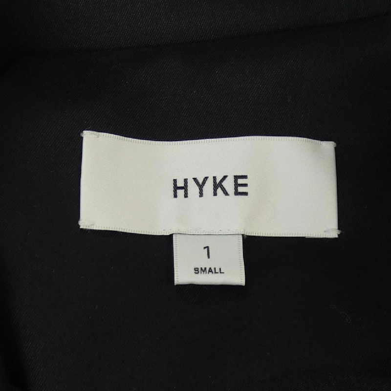 HYKE 241-17432 Áo khoác trench - Hàng hiệu Authentic 822798
