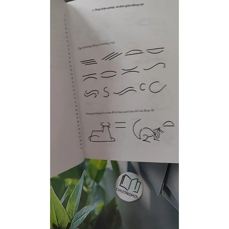 Phương pháp vẽ đơn giản động vật 1018809