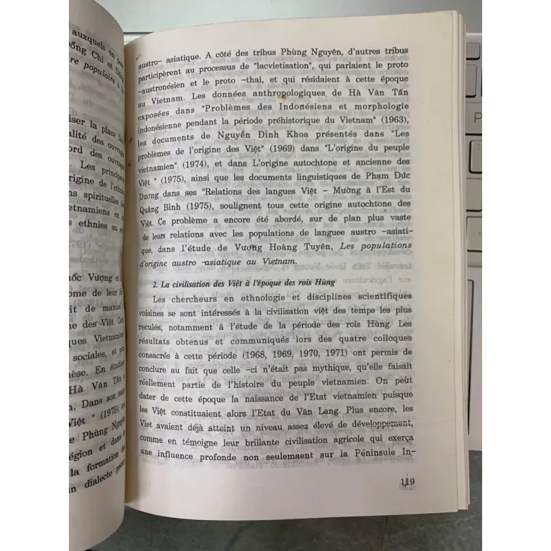 MỘT SỐ VẤN ĐỀ DÂN TỘC HỌC VIỆT NAM - GS. PHAN HỮU DẬT 709750