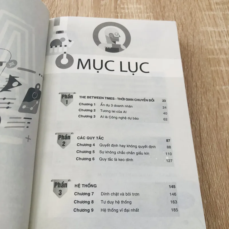 AI 5.0 – Nhanh Hơn, Dễ Hơn, Rẻ Hơn, Chính Xác Hơn 970575