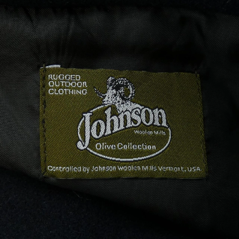 【Mã giảm giá】Áo khoác johnson Woolen Mills 631068