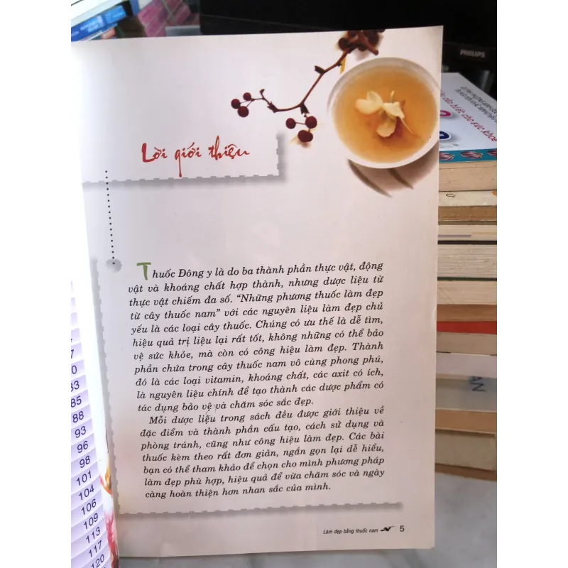 Những phương thuốc làm đẹp từ cây thuốc nam - Thiên Kim 977076