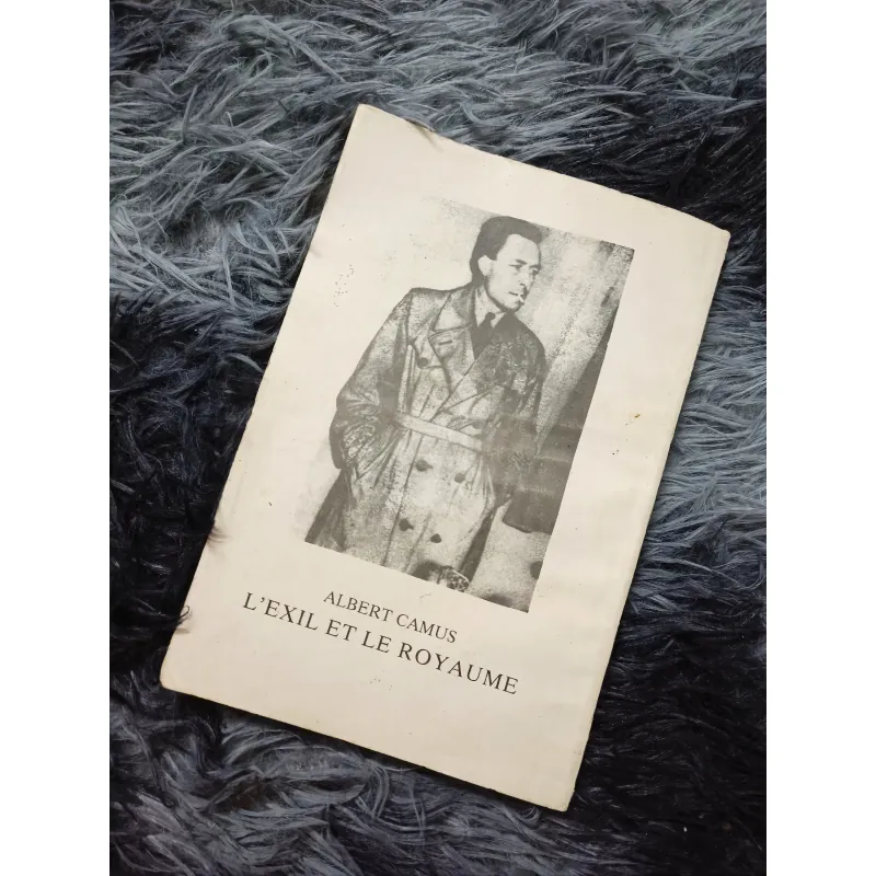 Nơi lưu đày và vương quốc (Albert Camus) 926691