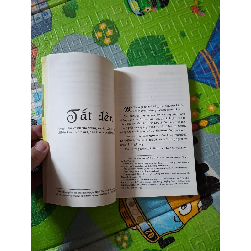 Tắt đèn - Ngô Tất Tố 1021315