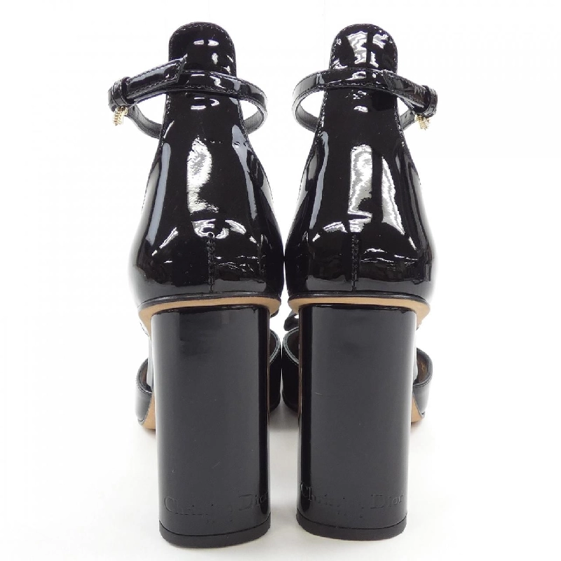 【Đối tượng phiếu giảm giá】Giày cao gót CHRISTIAN DIOR 660836