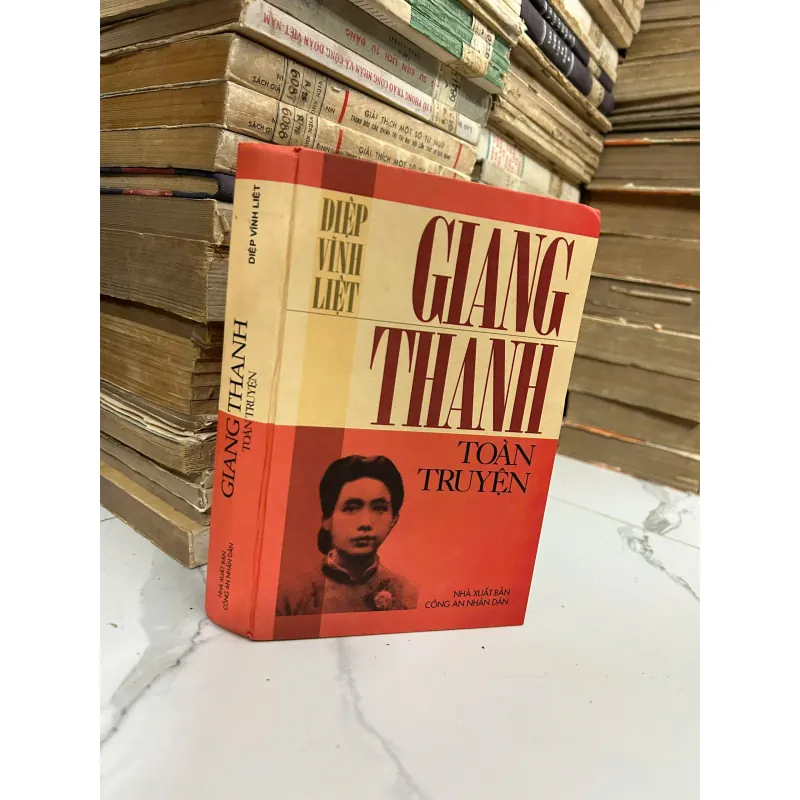 Giang Thanh Toàn Truyện - Diệp Vĩnh Liệt 928216