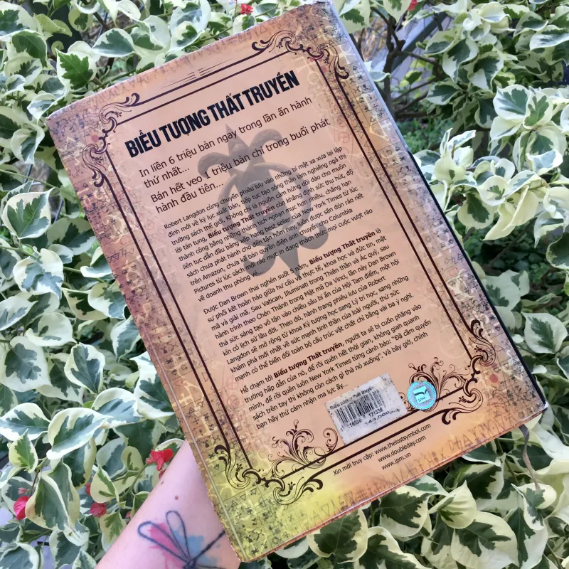 Dan Brown Biểu tượng thất truyền 970826