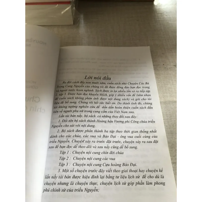 Hoàng hậu vương phi công chúa triều Nguyễn- Chuyện nội cung chín đời chúa 784565