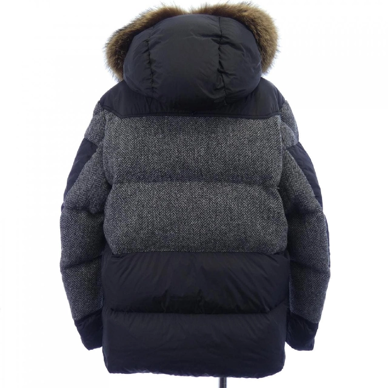 MONCLER Áo khoác lông - Hàng hiệu Chính hãng 903255