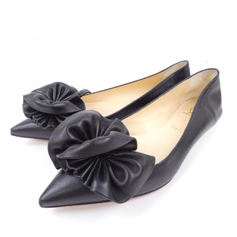 【Mã giảm giá】Giày bệt CHRISTIAN LOUBOUTIN 663222