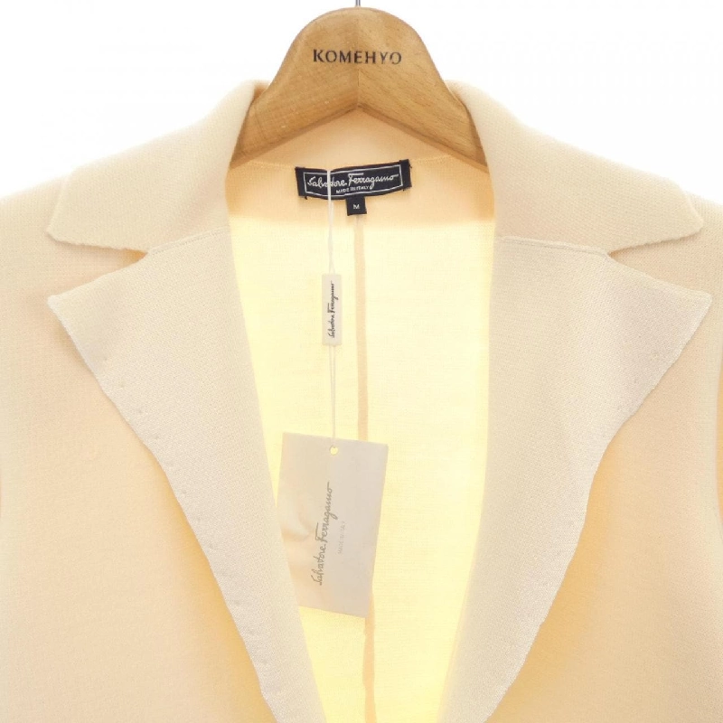 Áo khoác SALVATORE FERRAGAMO 633235