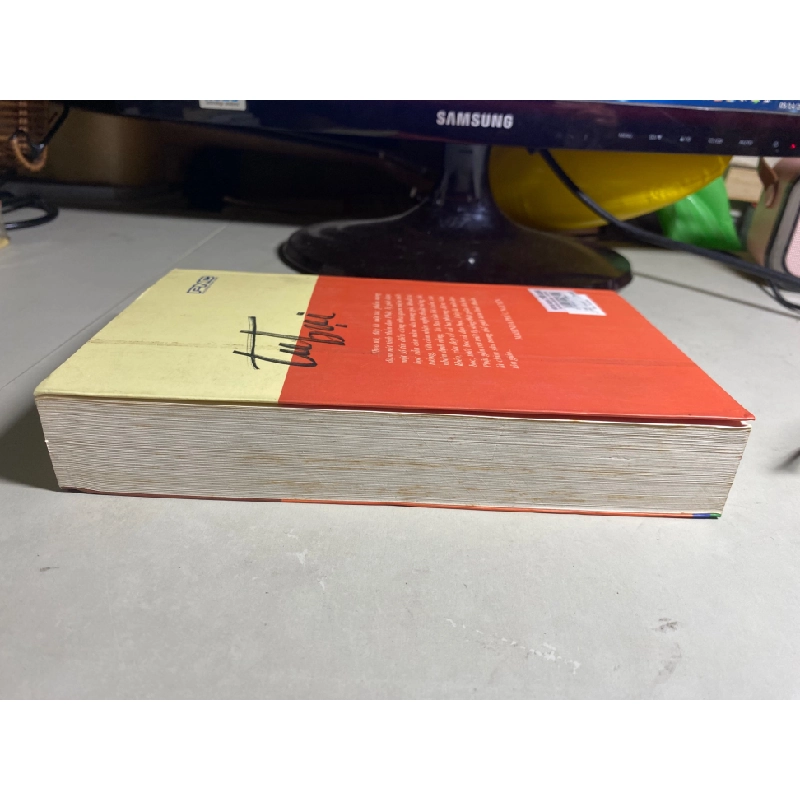 Tu Bụi - Trần Kiêm Đoàn -NXB Thuận Hoá- Phương Nam phát hành 2006 -Bìa mềm,khổ 13x21cm, 658 tràn -Sách lưu kho có ố cạnh 451864