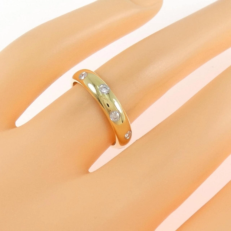 Nhẫn Tiffany Dots - Hàng hiệu Authentic 836056