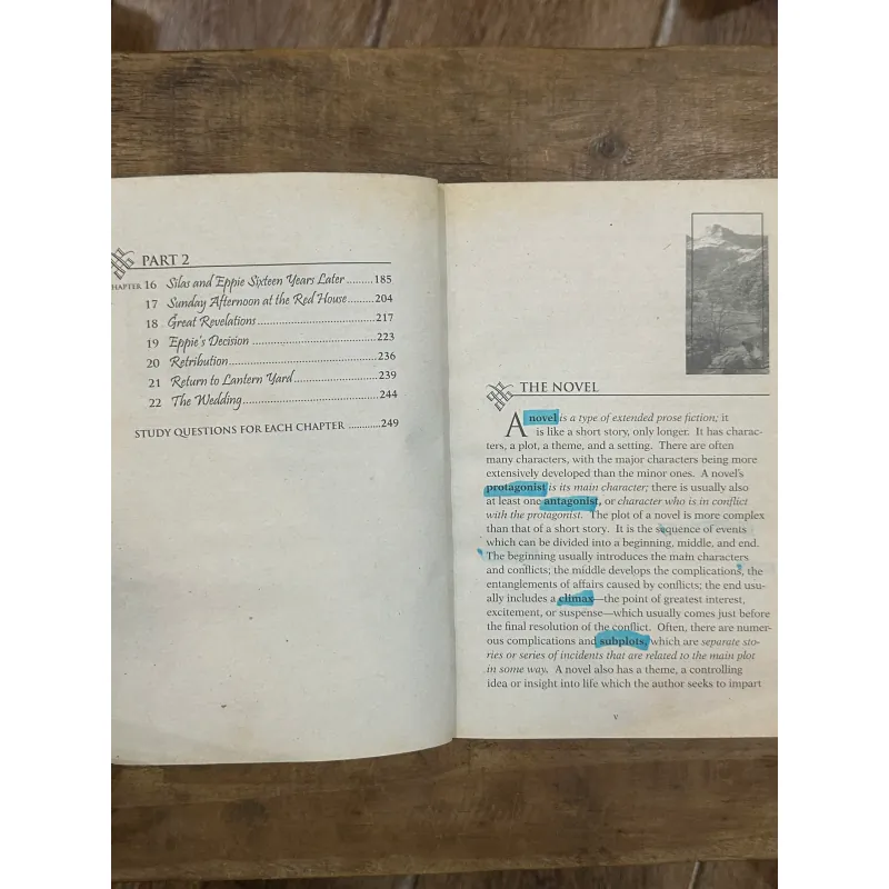 Silas Marner - George Eliot 731635