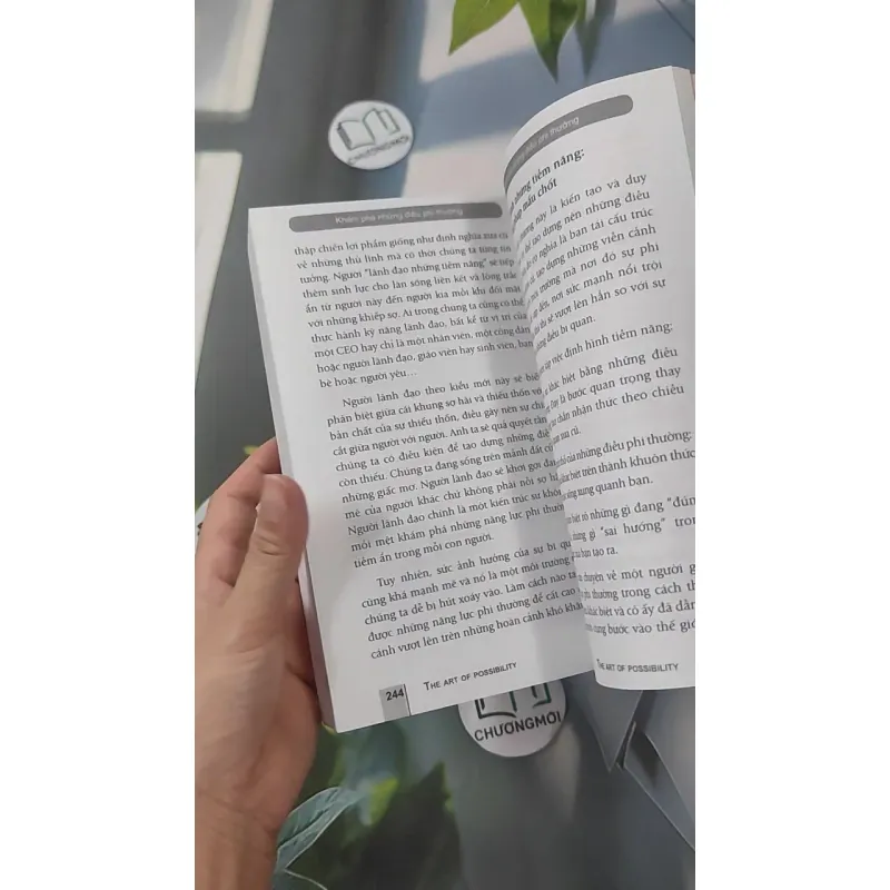 Khám Phá Những Điều Phi Thường - Rosamund Stone Zander & Benjamin Zander 961256