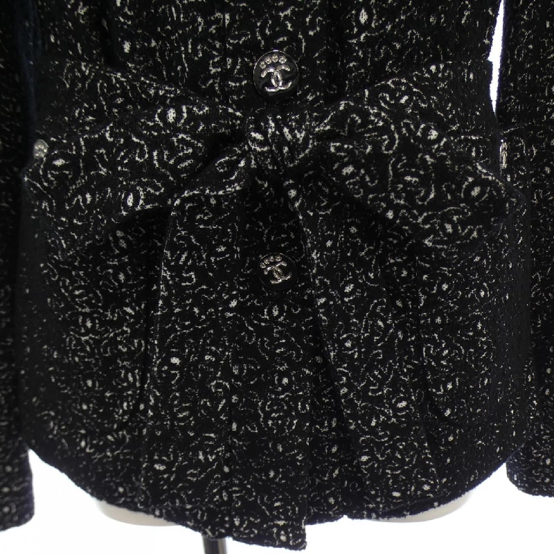 【Mã giảm giá】Áo khoác CHANEL 637063