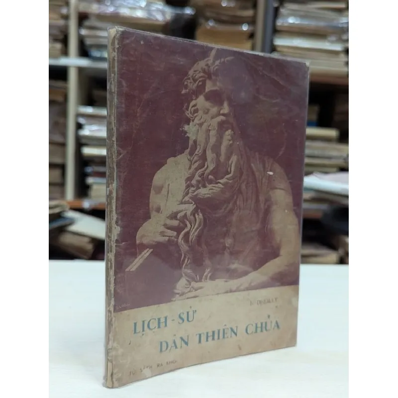 Lịch sử dân thiên chúa - J.Heilly 557160