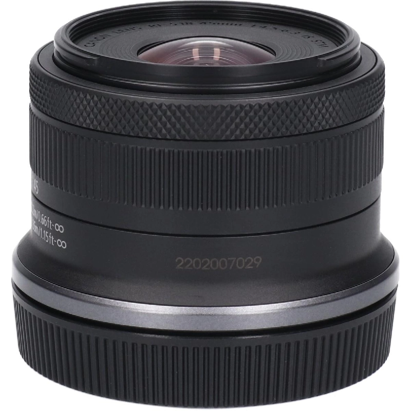 Ống kính RF-S18-45mm F4.5-6.3IS STM - Hàng hiệu Authentic 886438