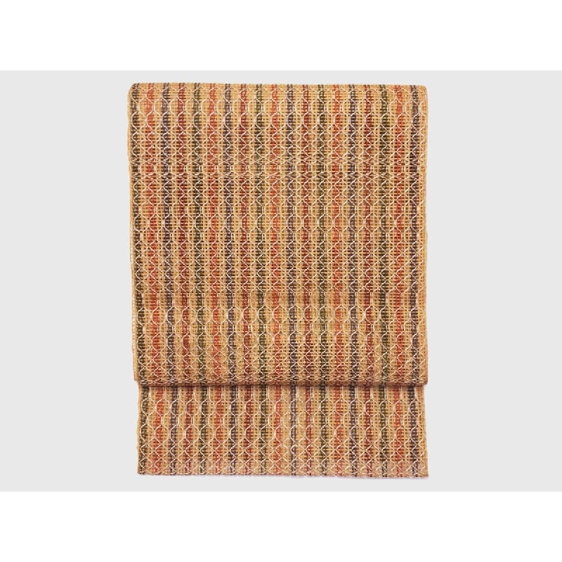 夏名古屋帯 羅織 - Hàng hiệu Authentic 875599