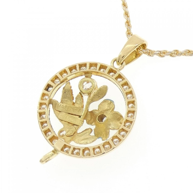 Mariela Enamel Necklace - Hàng hiệu Authentic 843192