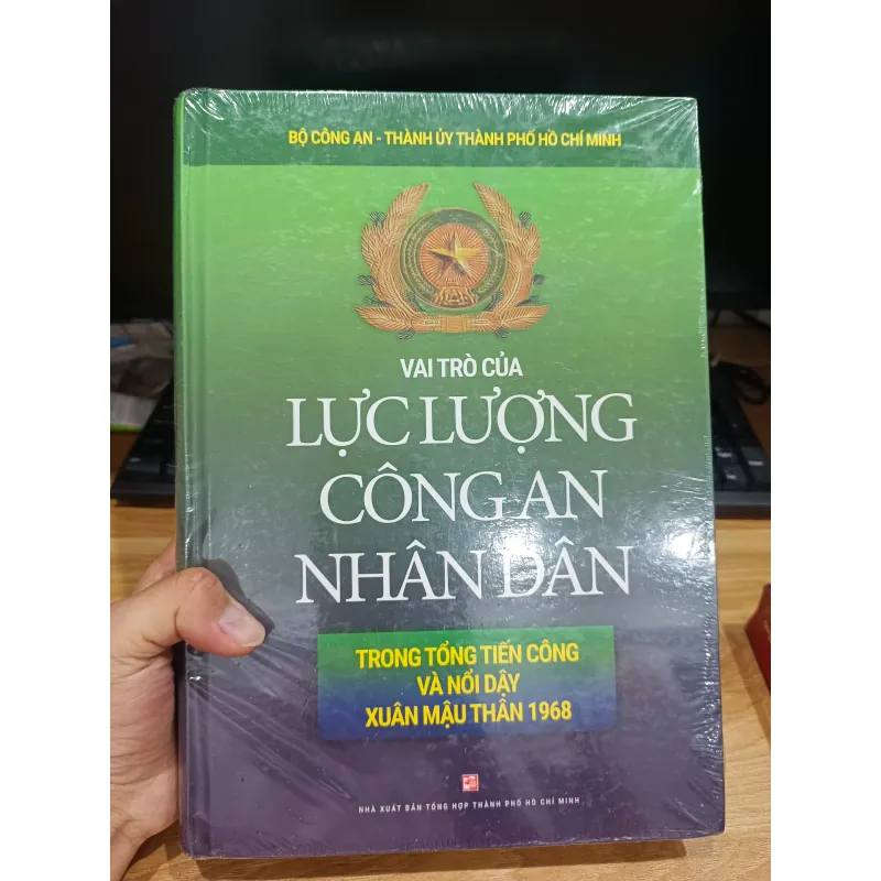 Lực lượng công an nhân dân trong cuộc tổng tiến công Mậu Thân 1968 991180
