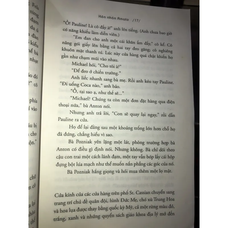 Hôn nhân Amatơ - Anne Tyler 1027076