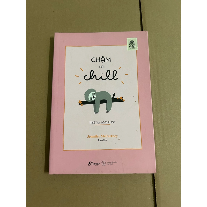 Chậm mà chill 473936