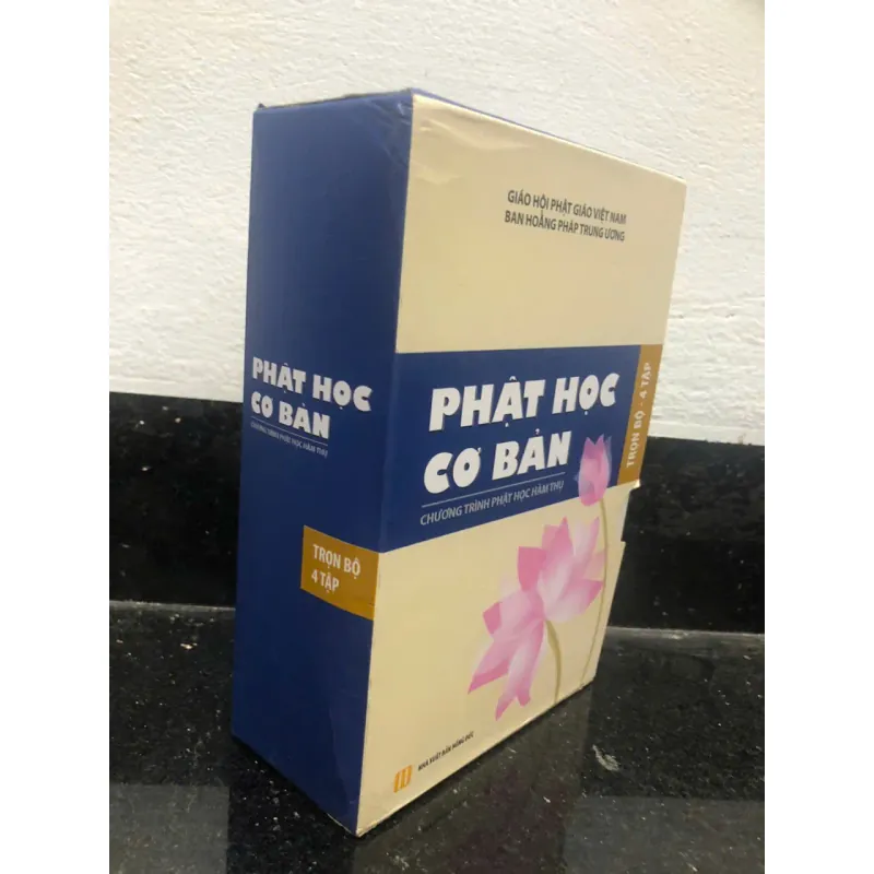 Phật Học Cơ Bản (Trọn bộ 4 tập) - Ban Hoằng pháp Trung ương (GHPGVN) 1045373