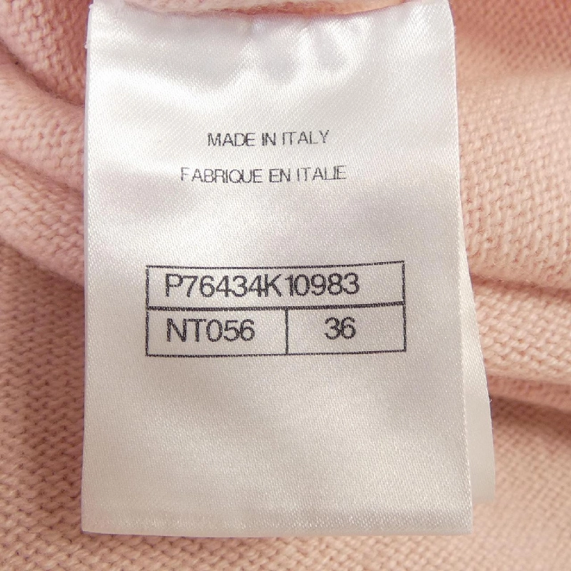 Chanel CHANEL LOOK28 P76434K10983 Váy 647125