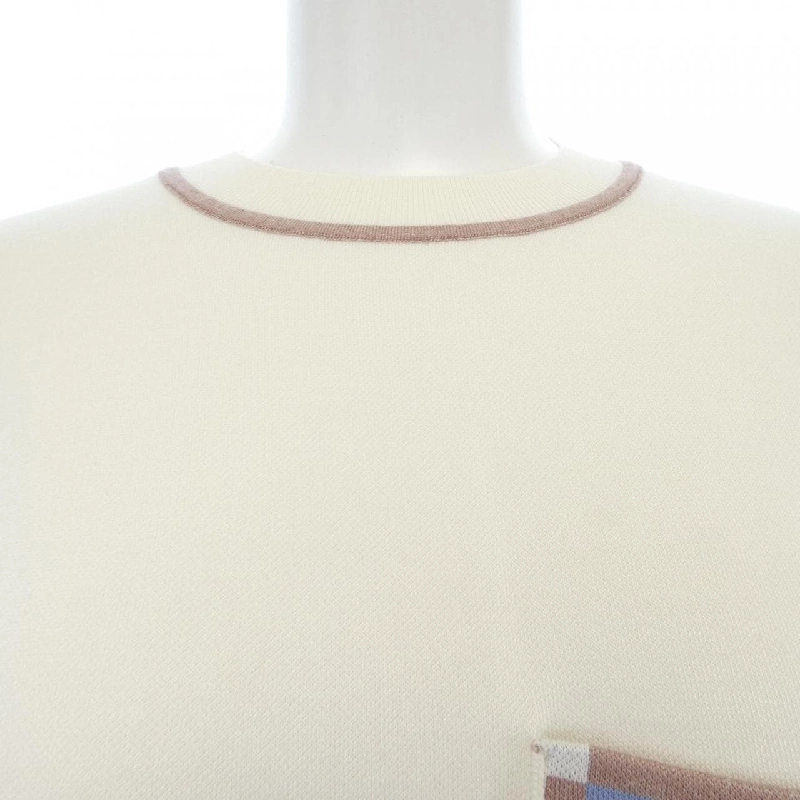 【Mã giảm giá】HERMES Áo len 640105