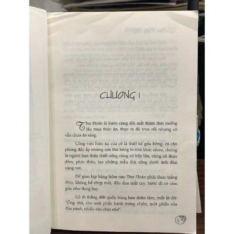 Gấu ơi, giúp anh!-  Lam Tiểu Mị 675388