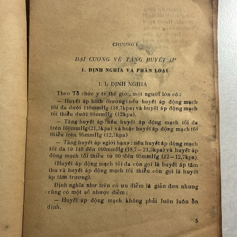Tăng huyết áp — G.S Phạm Khuê 498018