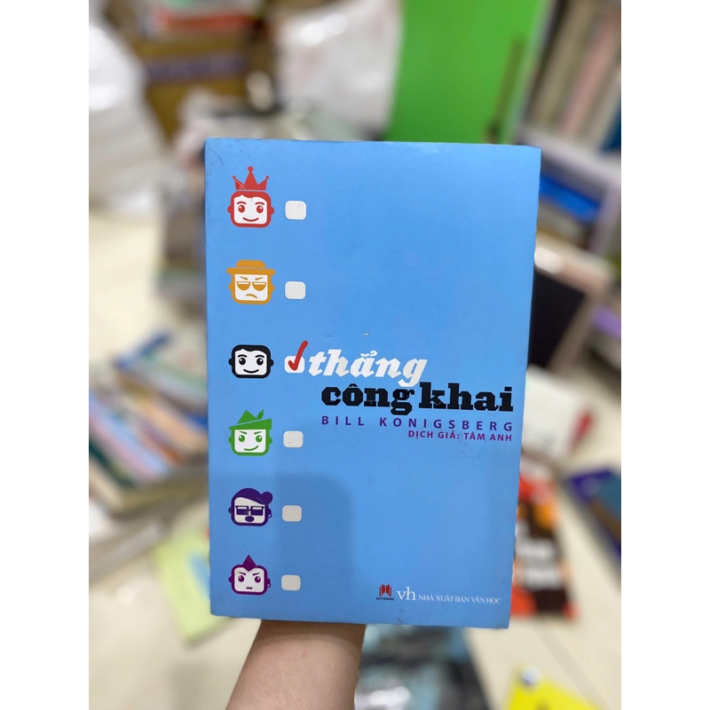 Thẳng Công Khai 367452