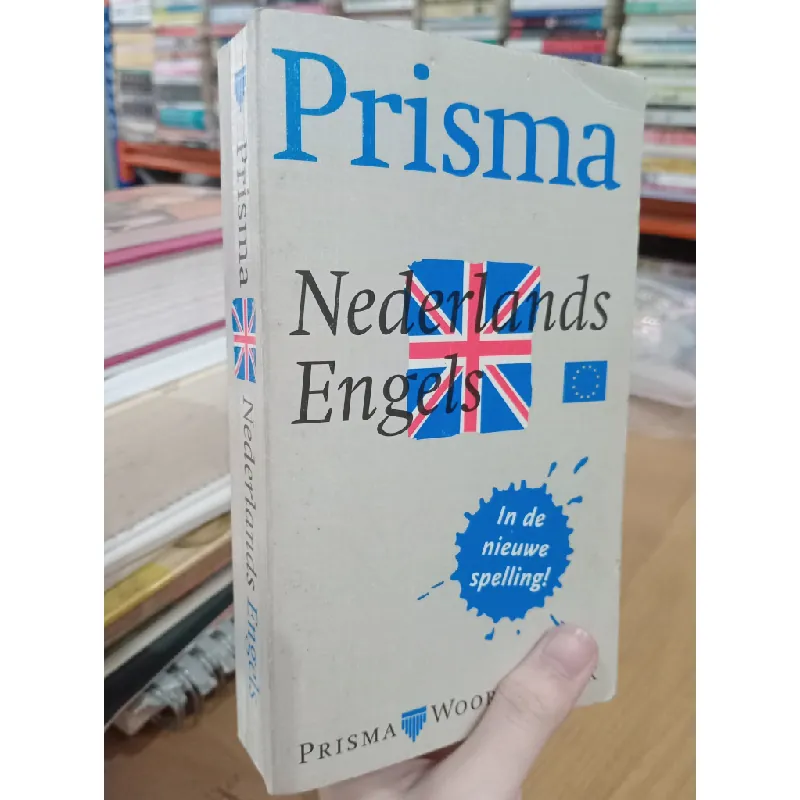 Prisma Nederlands Engels 557315