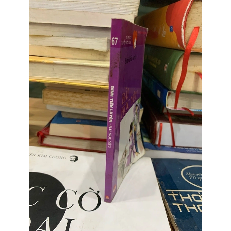 Bài Học Yêu - Đinh Tiến Luyện | Khám Phá Bản Chất Tình Yêu Và Nghệ Thuật Yêu Thương Đúng Cách 779527