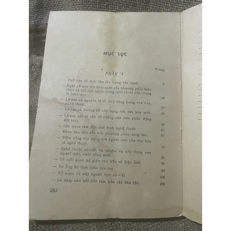 nghệ thuật dân tộc và nhân loại-  Mai Thúc Luân  730498