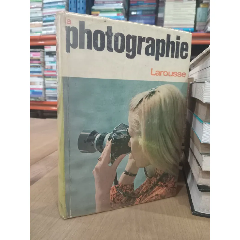La photographie - Jean Roubier 590642