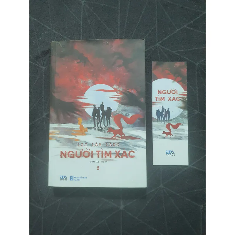 "Người tìm xác" tập 2 - Lạc Lâm Lang 629405