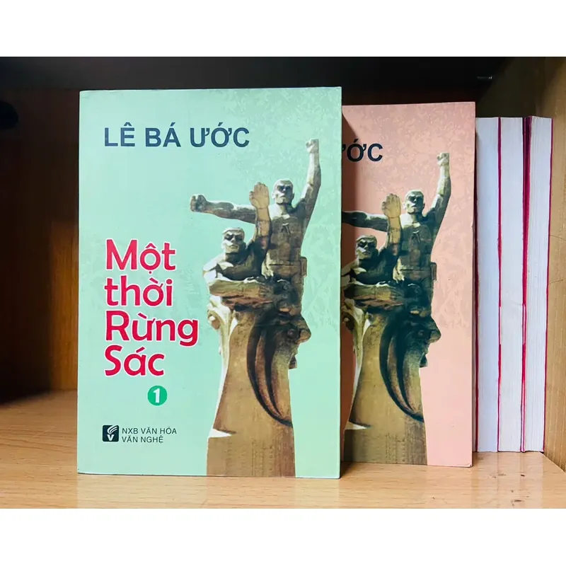 Một thời Rừng Sác - Lê Bá Ước 675477