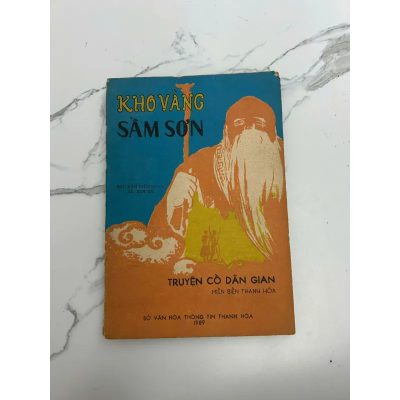 Kho Vàng Sầm Sơn - TCHYA & Lê Kim Lự (Sưu tầm biên soạn) 989895