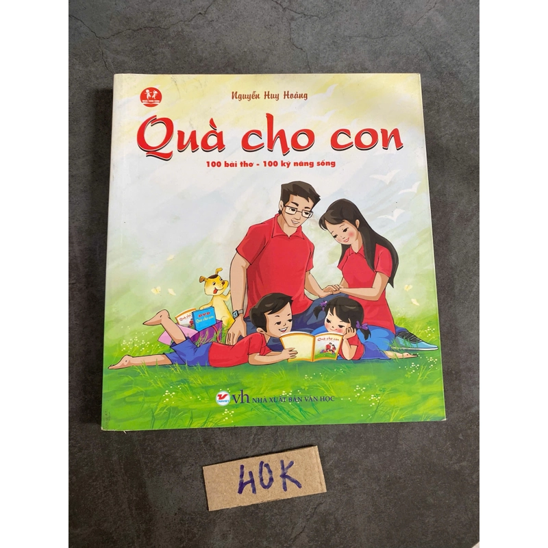 Quà cho con-Nguyễn Huy Hoàng 521141