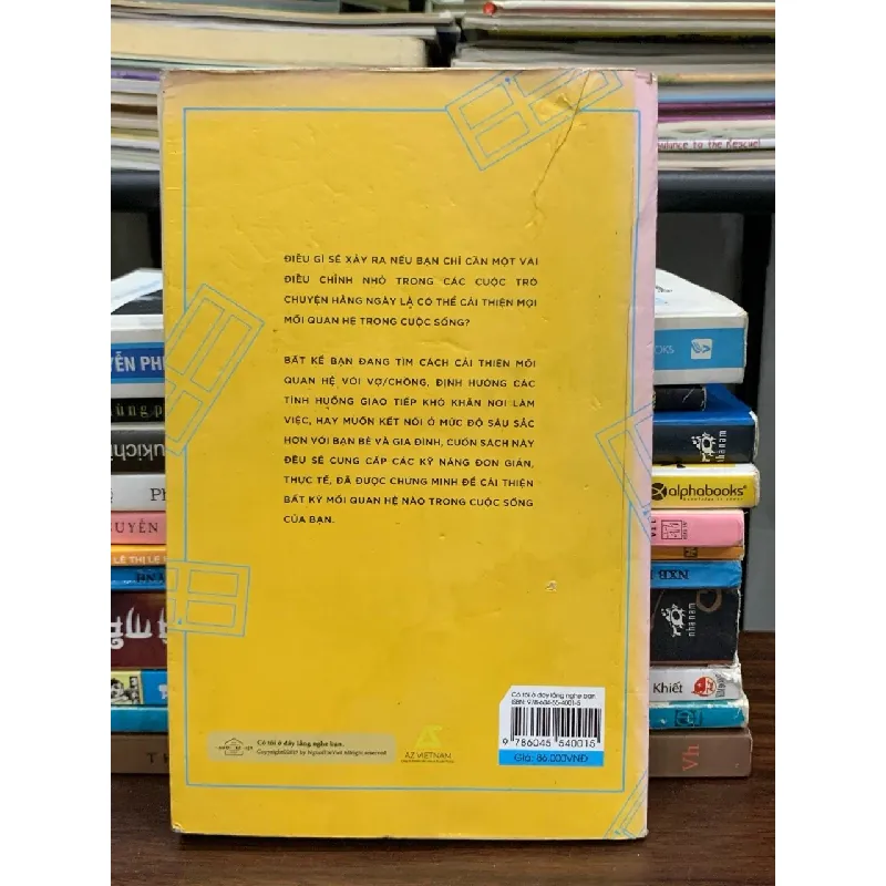 Có tôi ở đây lắng nghe bạn - Michael S. Sorensen (Nguyễn Hoài Thu dịch) 572433