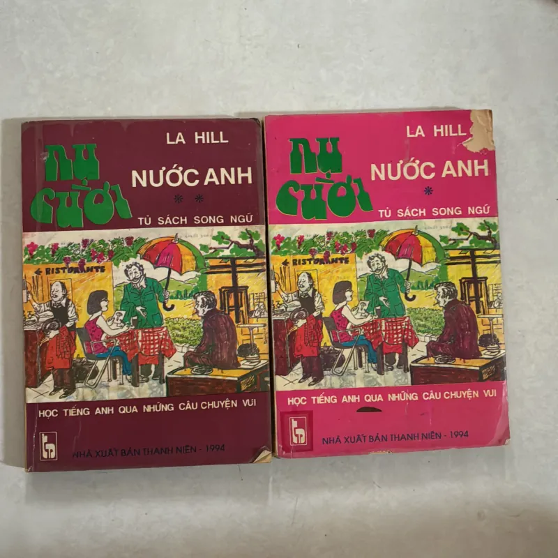 Nụ cười nước Anh (2 tập) - 1994s 1002605