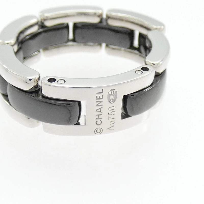 Nhẫn Trung Cấp Bộ Sưu Tập Ultra của Chanel - Hàng hiệu Authentic 835586