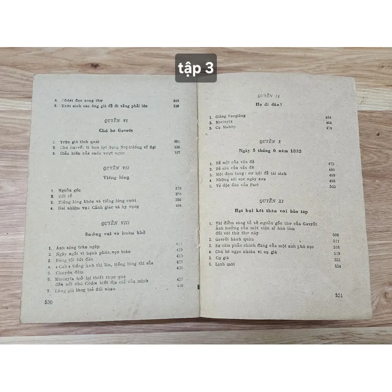 Trọn bộ văn học kinh điển của Victor Hugo - NHỮNG NGƯỜI KHỐN KHỔ 702989