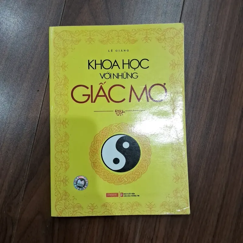 Khoa học với những giấc mơ 700847