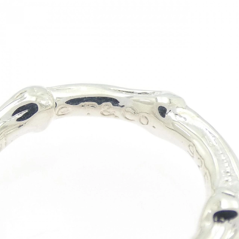 Nhẫn Bamboo Tiffany - Hàng hiệu Authentic 836283