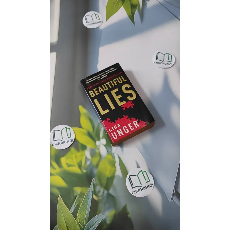 [MIỄN PHÍ BỌC SÁCH] Beautiful Lies - Lisa Unger 1027173