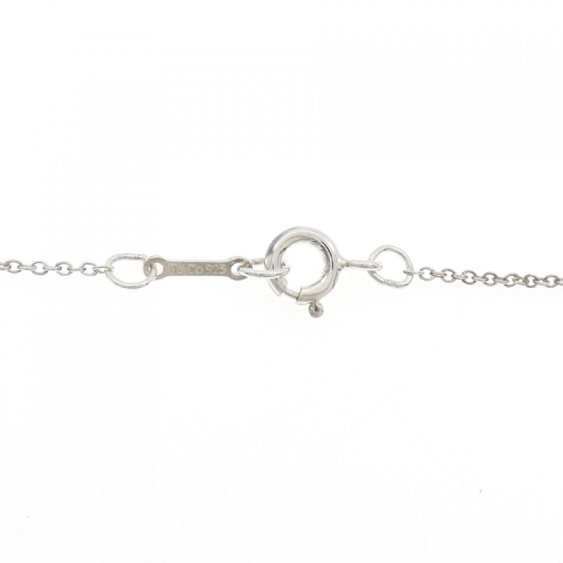 Dây chuyền Tiffany Double Loving Heart - Hàng hiệu Authentic 841060